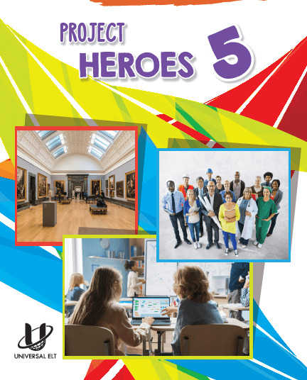 PROJECT HEROES 5