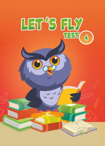 LET'S FLY TEST 4