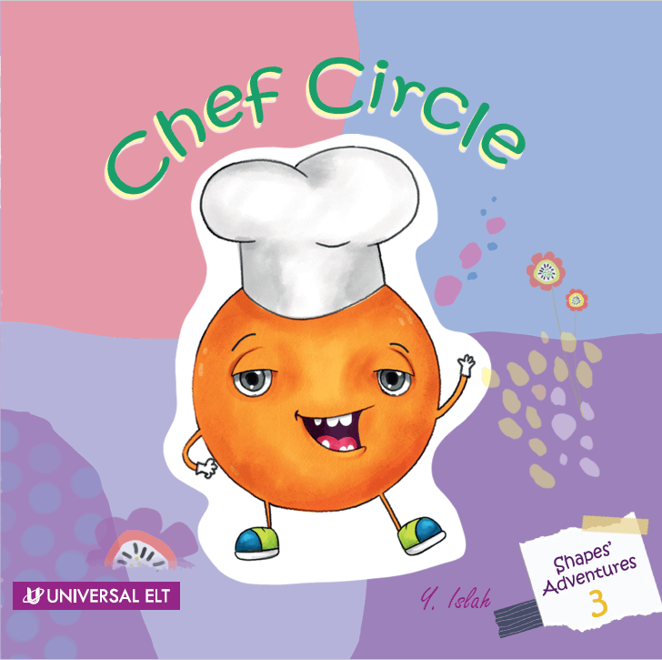 SHAPES' ADVENTURES 3 - CHEF CIRCLE