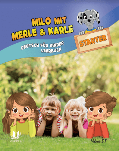 MILO MIT MERLE & KARLE STARTER