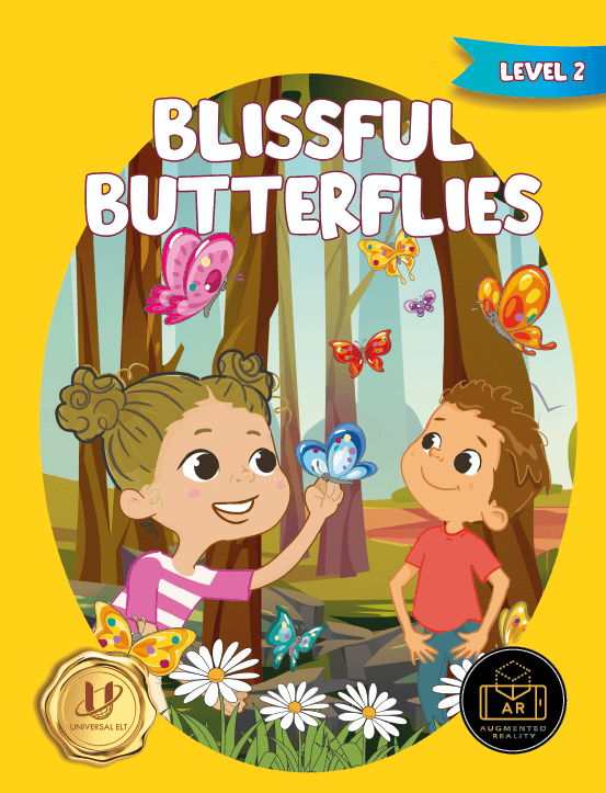 BLISSFUL BUTTERFLIES
