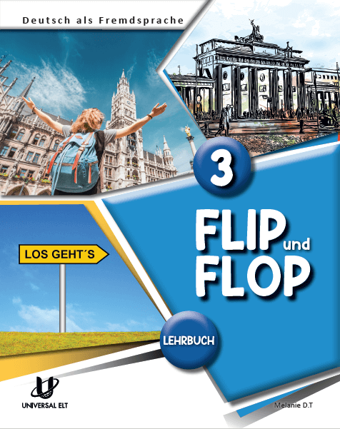 FLIP UND FLOP 3 LEHRBUCH