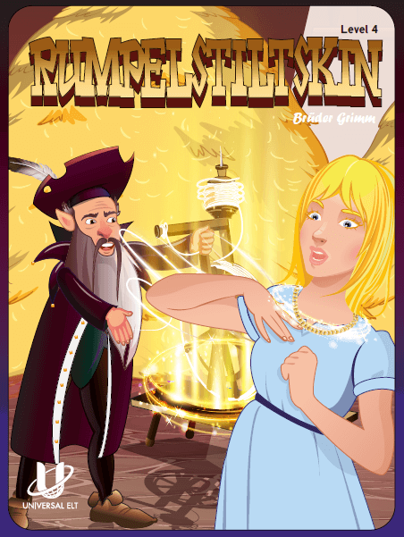 RUMPELSTILTSKIN (LEVEL 4)