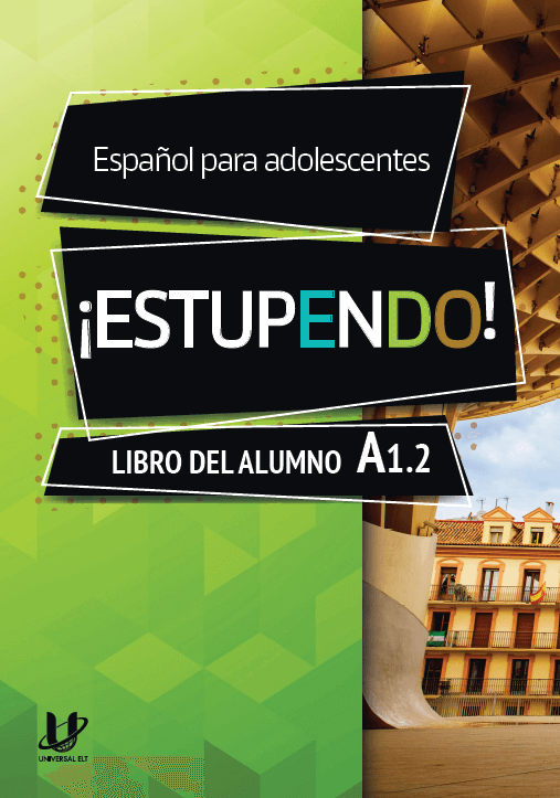 ¡ESTUPENDO! 2 LIBRO DEL ALUMNO