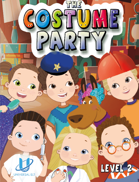 THE COSTUME PARTY (LEVEL 2)