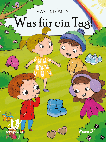MAX UND EMILY - WAS FÜR EIN TAG!