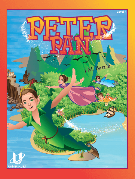 PETER PAN (LEVEL 4)