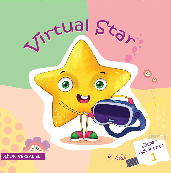 SHAPES' ADVENTURES 1 - VIRTUAL STAR