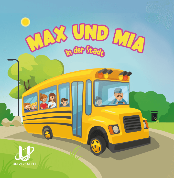 MAX UND MIA - IN DER STADT