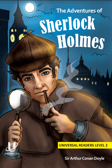 THE ADVENTURES OF SHERLOCK HOLMES (A2)
