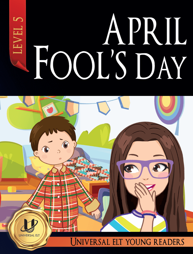 APRIL FOOL'S DAY (LEVEL 5)