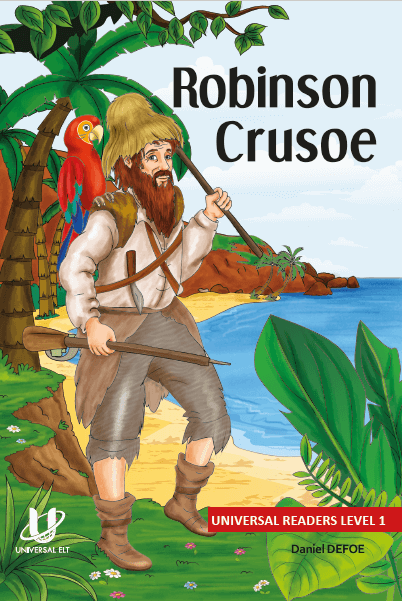 ROBINSON CRUSOE (A1)