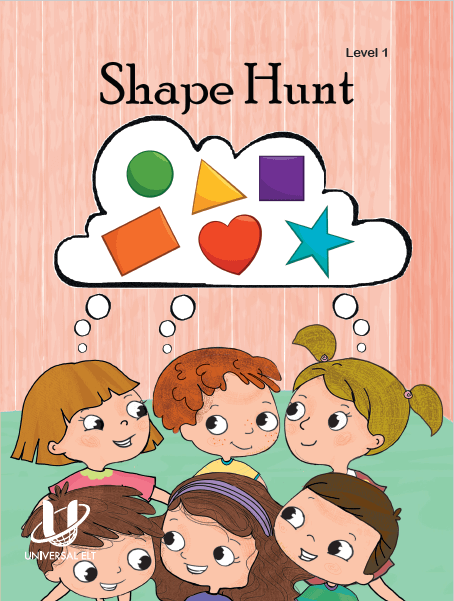 SHAPE HUNT (LEVEL 1)