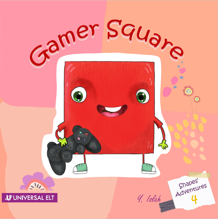 SHAPES' ADVENTURES 4 - GAMER SQUARE