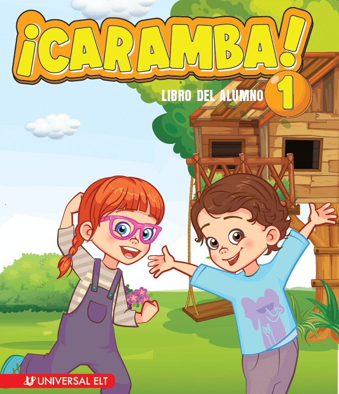¡CARAMBA! 1 LIBRO DEL ALUMNO