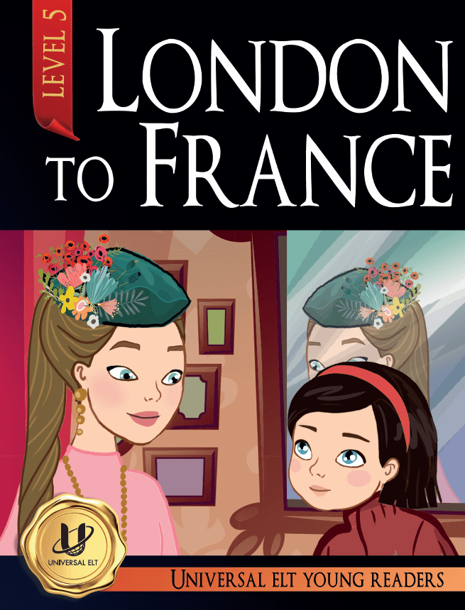 LONDON TO FRANCE (LEVEL 5)