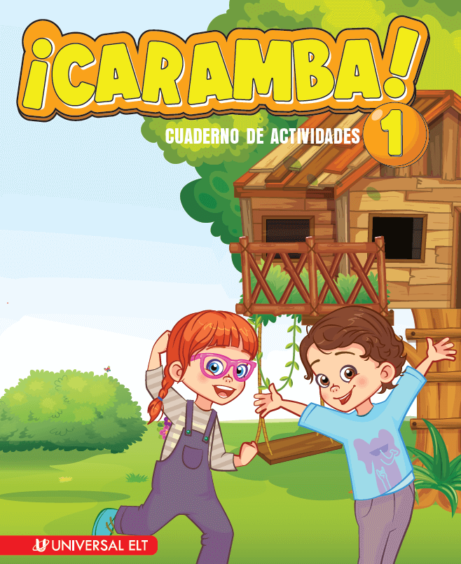 ¡CARAMBA! 1 CUADERNO DE ACTIVIDADES