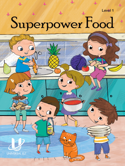 SUPERPOWER FOOD (LEVEL 1)