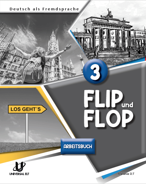 FLIP UND FLOP 3 ARBEITSBUCH