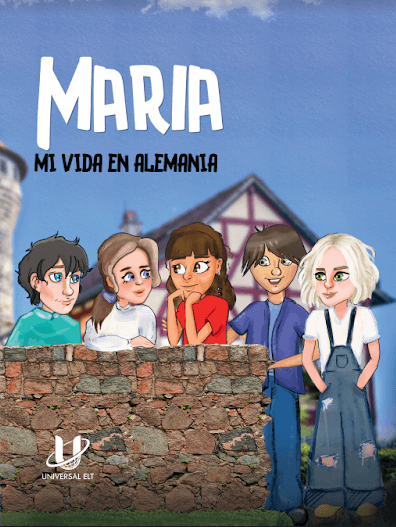 MARIA UN NUEVO COMIENZO EN ALEMANIA
