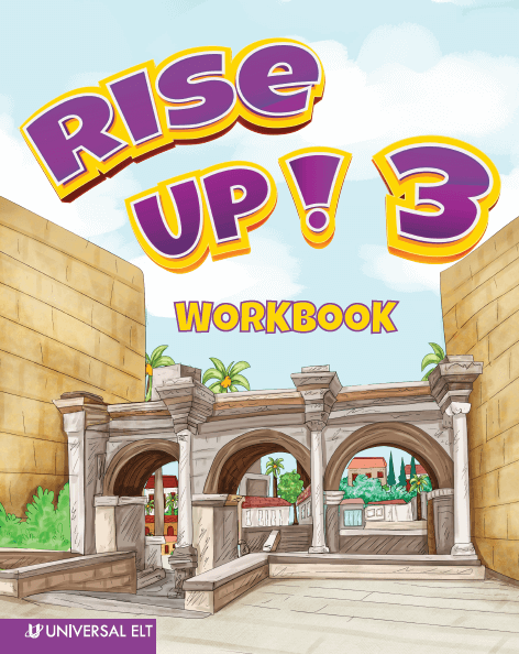 RISE UP 3 WORKBOOK