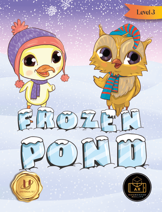 FROZEN POND