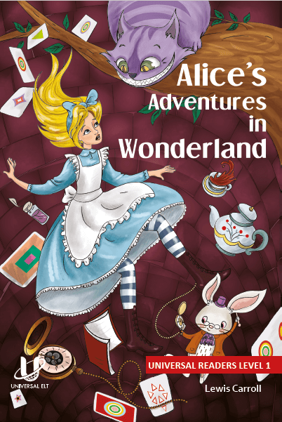 ALICE'S ADVENTURES IN WONDERLAND (A1)