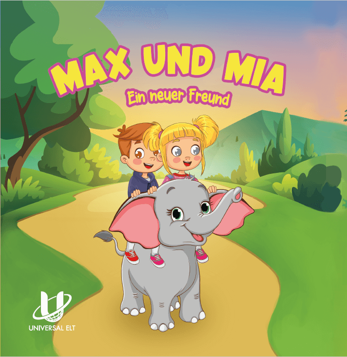 MAX UND MIA - EIN NEUER FREUND