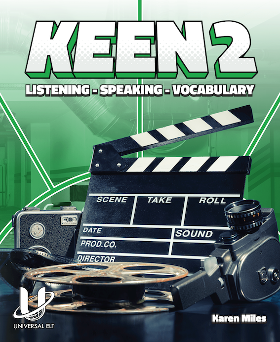 KEEN 2 LISTENING - SPEAKING - VOCABULARY