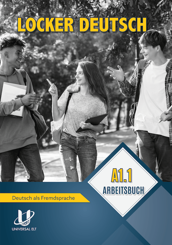 LOCKER DEUTSCH A1.1 ARBEITSBUCH