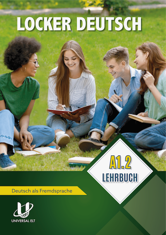 LOCKER DEUTSCH A1.2 LEHRBUCH