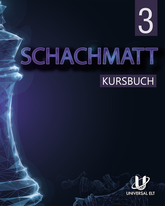 SCHACHMATT 3 KURSBUCH