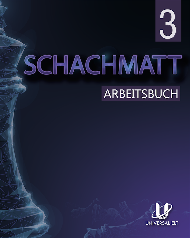 SCHACHMATT 3 ARBEITSBUCH