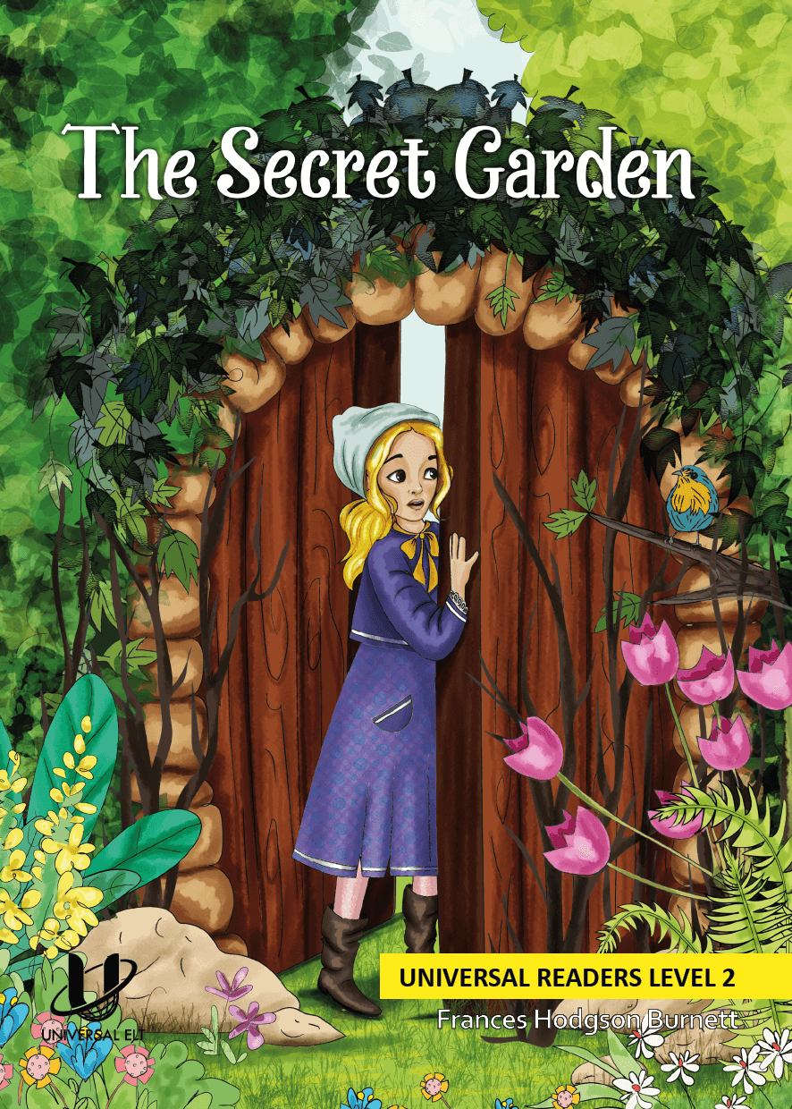 THE SECRET GARDEN (A2)