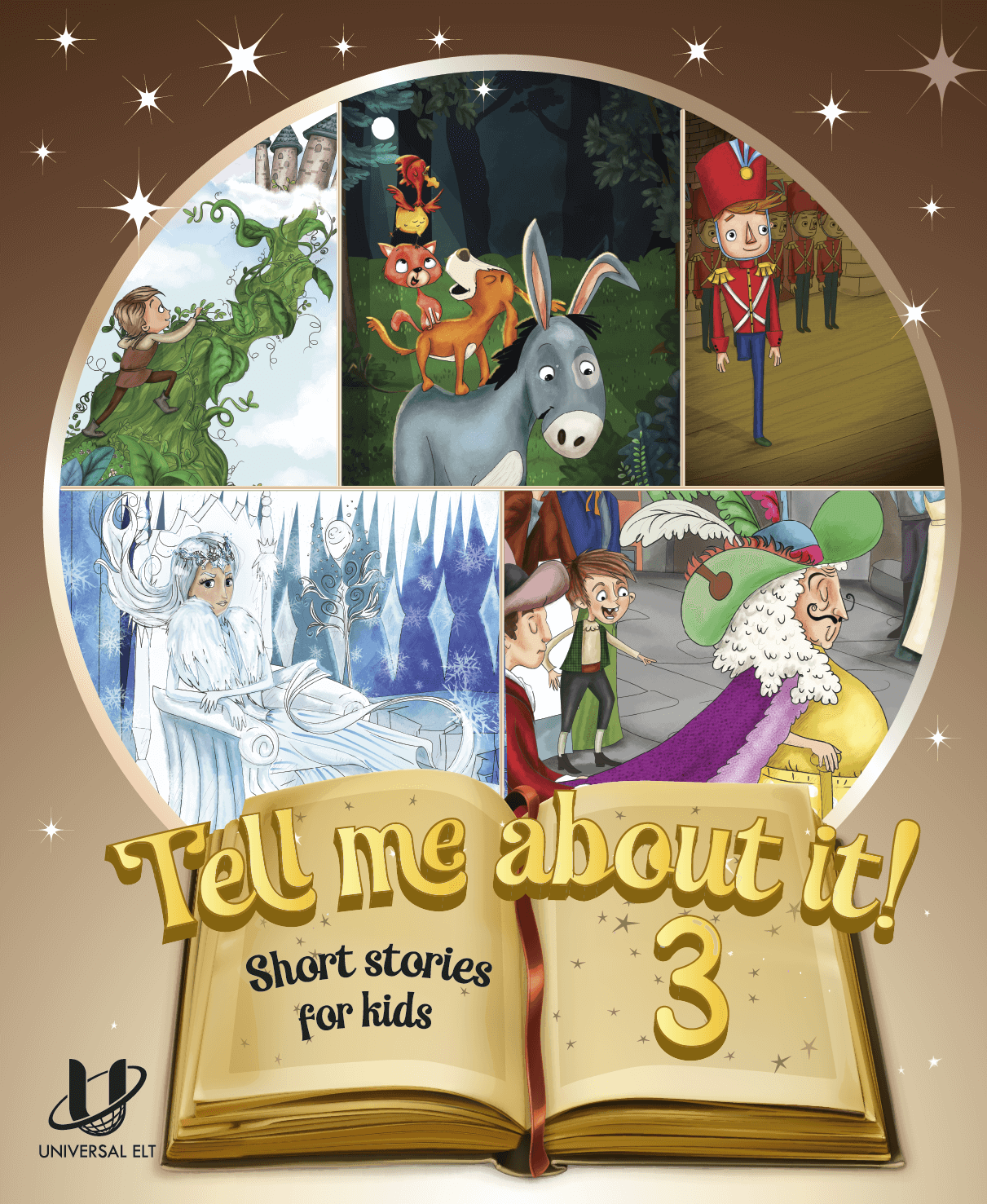 TELL ME ABOUT IT! LEVEL 3