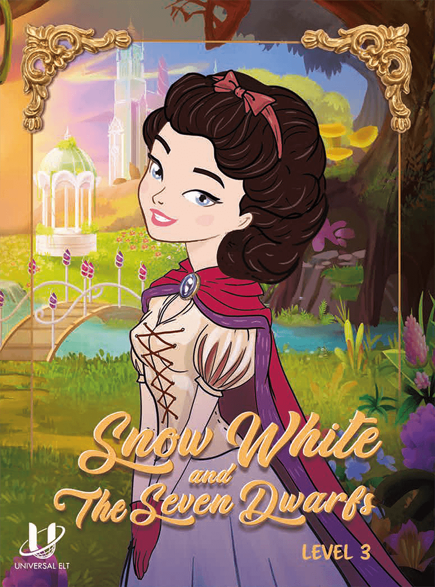 SNOW WHITE AND THE SEVEN DWARFS (LEVEL 3)