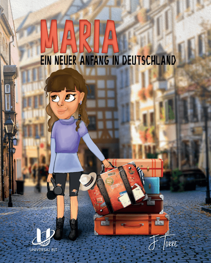 MARIA EIN NEUER ANFANG IN DEUTSCHLAND