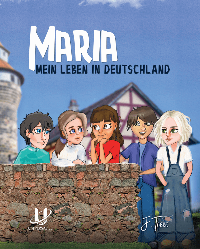 MARIA MEIN LEBEN IN DEUTSCHLAND