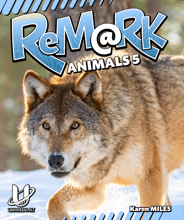 REMARK ANIMALS 5