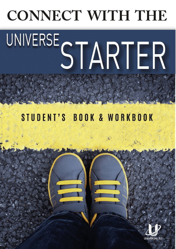 UNIVERSE STARTER STUDENT'S BOOK & WORKBOOK