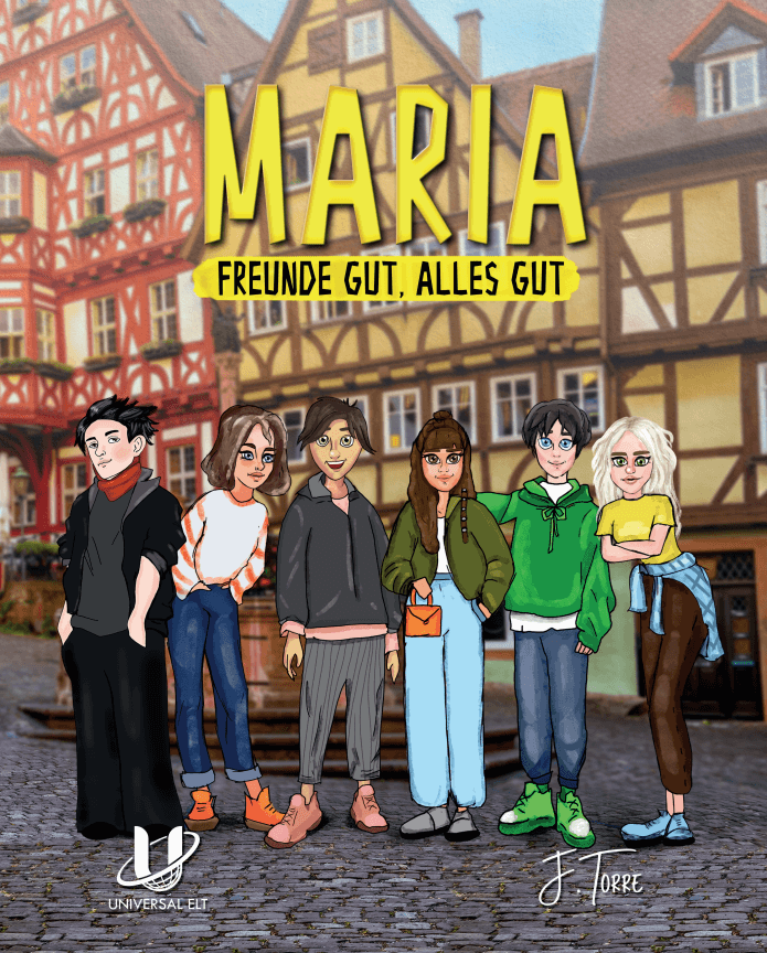 MARIA FREUNDE GUT, ALLES GUT