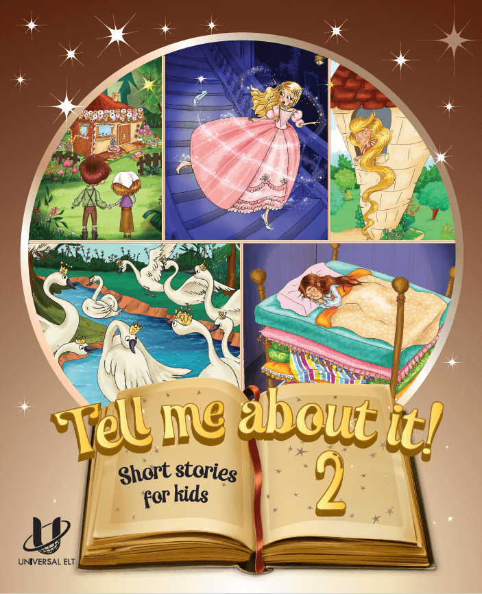 TELL ME ABOUT IT! LEVEL 2