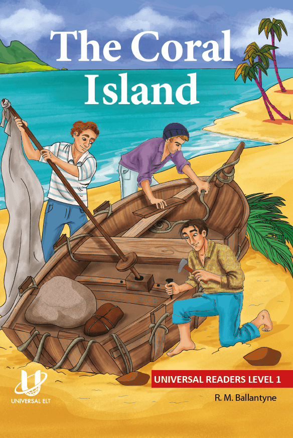 THE CORAL ISLAND (A1)