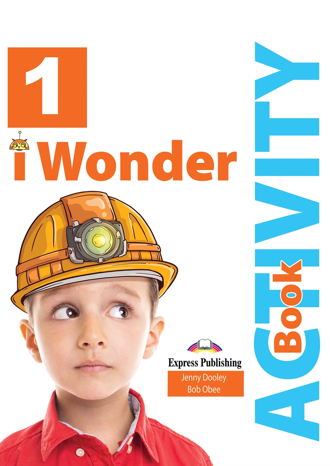 I WONDER 1 ACTIVITY BOOK WITH APP