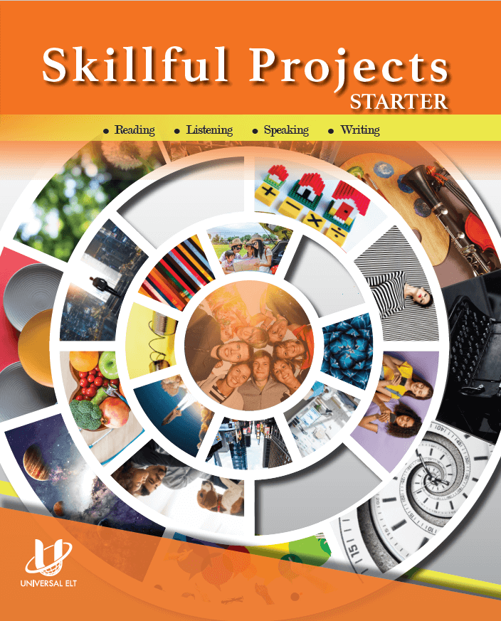 SKILLFUL PROJECTS STARTER - READING - WRITING - LI