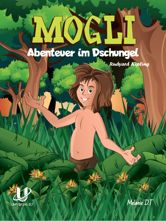 MOGLI DAS MENSCHENKIND ABENTEUER IM DSCHUNGEL