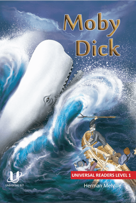 MOBY DICK (A1)