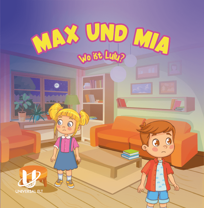 MAX UND MIA - WO IST LULU?