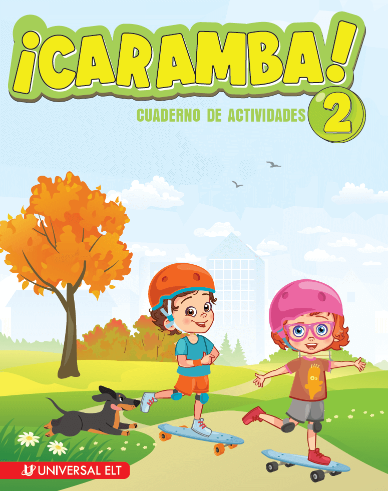 ¡CARAMBA! 2 CUADERNO DE ACTIVIDADES