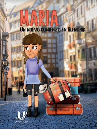 MARIA MI VIDA EN ALEMANIA
